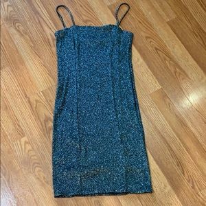 Shimmer Dress (Forever 21)